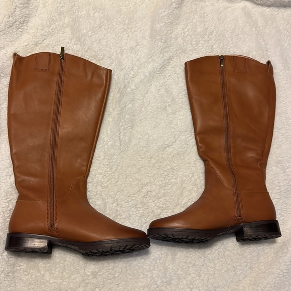 NEW! Nordstrom Oliver Riding Boot - Size 9.5 - Picture 5 of 9